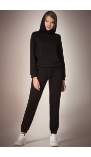 Спортивный костюм Andrea Fashion AF-59 черный