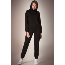 Спортивный костюм Andrea Fashion AF-59 черный