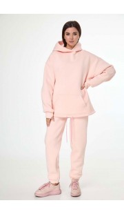 Спортивный костюм Anelli 976 светло-розовый