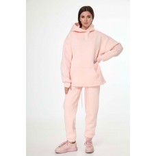 Спортивный костюм Anelli 976 светло-розовый