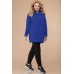 Спортивный костюм Svetlana Style 1497 василек с черным