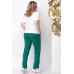 Спортивный костюм Michel Chic 1116 зеленый