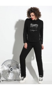 Спортивный костюм Avanti Erika 1095-1 черный