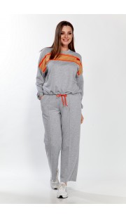 Спортивный костюм Belinga 2197 серый