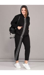 Спортивный костюм Lady Secret 2682 черный