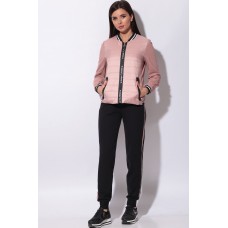 Спортивный костюм Bonna Image 457.1 розовый+чёрный Спортивный костюм Bonna Image 457.1 розовый+чёрный