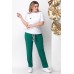 Спортивный костюм Michel Chic 1116 зеленый
