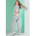 Спортивный костюм Angelina & Co 374 серый