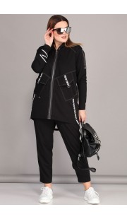 Спортивный костюм Lady Secret 2673 черный