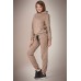 Спортивный костюм Andrea Fashion AF-59 капучино