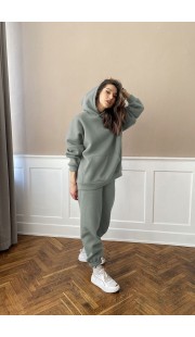 Спортивный костюм Bonna Image 651-2 яблоко