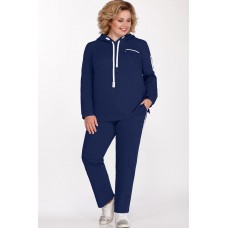 Спортивный костюм Bonna Image 525 тёмно-синий Спортивный костюм Bonna Image 525 тёмно-синий