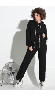 Спортивный костюм Avanti Erika 1090-1 черный