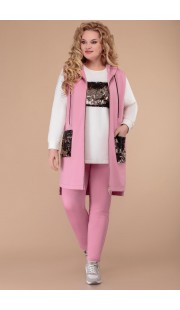Спортивный костюм Svetlana Style 1492 розовый
