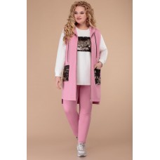 Спортивный костюм Svetlana Style 1492 розовый