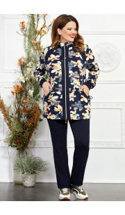 Спортивный костюм Mira Fashion 2731-7 мультиколор