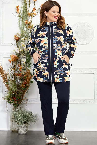 Спортивный костюм Mira Fashion 2731-7 мультиколор
