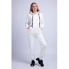 Спортивный костюм Azzara 781 белый