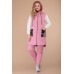 Спортивный костюм Svetlana Style 1492 розовый