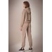Спортивный костюм Andrea Fashion AF-59 капучино
