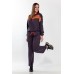 Спортивный костюм Belinga 2197 фиолетовый