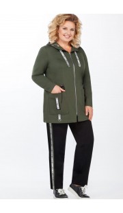 Спортивный костюм Теллура-Л 1456 хаки