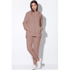 Спортивный костюм LeNata 21146 какао
