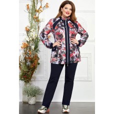 Спортивный костюм Mira Fashion 2731-9 мультиколор