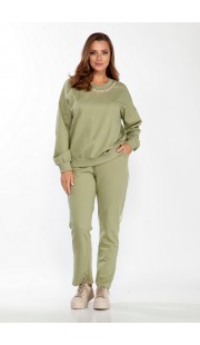 Спортивный костюм Belinga 2208 оливковый