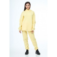 Спортивный костюм Anelli 976 желтый