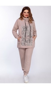 Спортивный костюм LaKona 1353 песочный