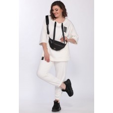 Спортивный костюм Lady Secret 2751 белый