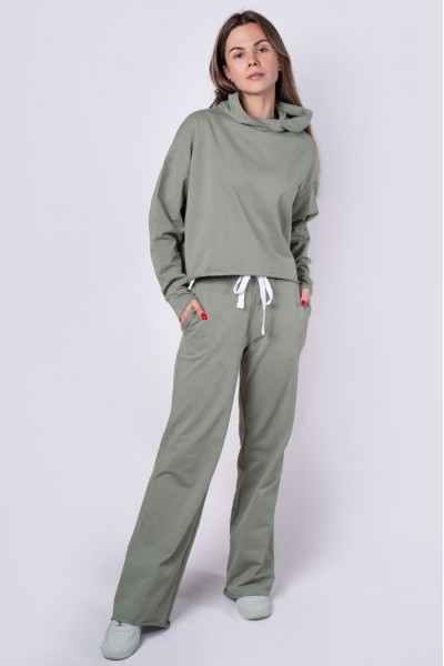 Спортивный костюм Mirolia 829 олива