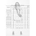 Спортивный костюм Lady Secret 2751 белый
