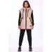 Спортивный костюм Lady Secret 2858 розовый+черный