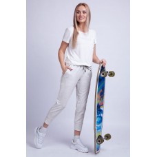 Спортивный костюм Azzara 783 белый Спортивный костюм Azzara 783 белый