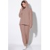 Спортивный костюм LeNata 21146 какао