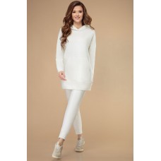 Спортивный костюм Svetlana Style 1497 белый Спортивный костюм Svetlana Style 1497 белый