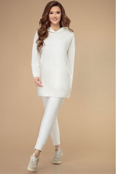 Спортивный костюм Svetlana Style 1497 белый
