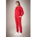 Спортивный костюм Andrea Fashion AF-61 красный