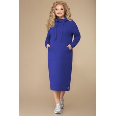 Спортивное платье Svetlana Style 1519 василек Спортивное платье Svetlana Style 1519 василек