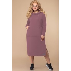 Спортивное платье Svetlana Style 1518 клевер
