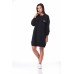 Спортивное платье Bonna Image 634-1 черный
