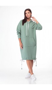 Спортивное платье Bonna Image 635 яблоко