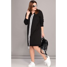 Спортивное платье Lady Secret 3626 черный
