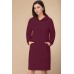 Спортивное платье Svetlana Style 1515 винный Спортивное платье Svetlana Style 1515 винный