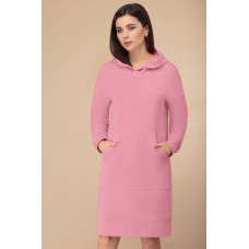 Спортивное платье Svetlana Style 1515 розовый Спортивное платье Svetlana Style 1515 розовый