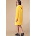 Спортивное платье Svetlana Style 1515 желтый
