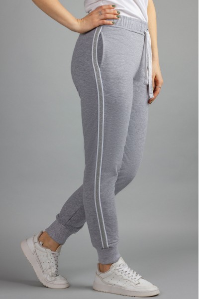 Спортивные штаны Mirolia 891 серый