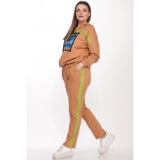 Спортивные штаны Belinga 4032 кемел